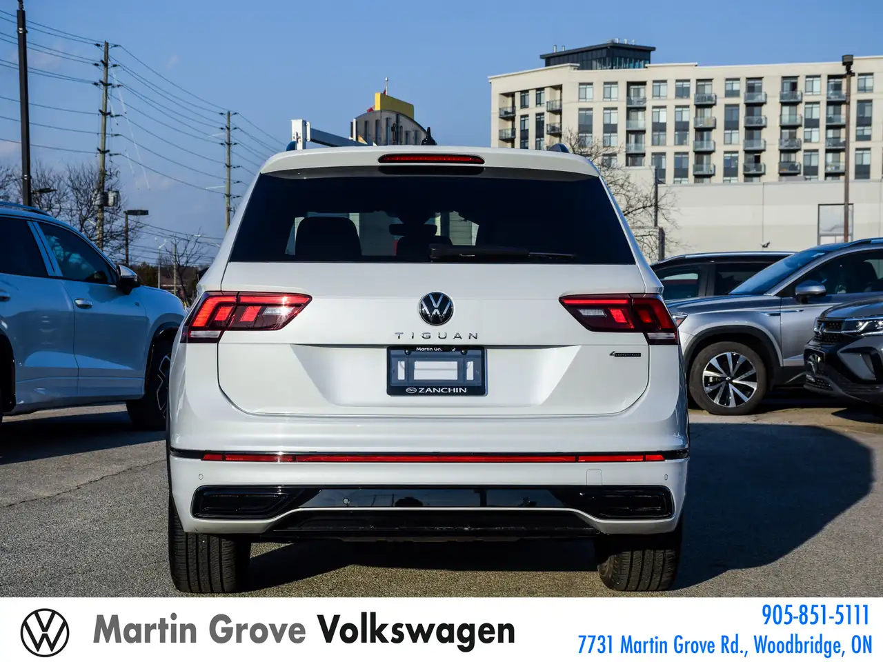 Volkswagen Tiguan снимка Volkswagen Tiguan