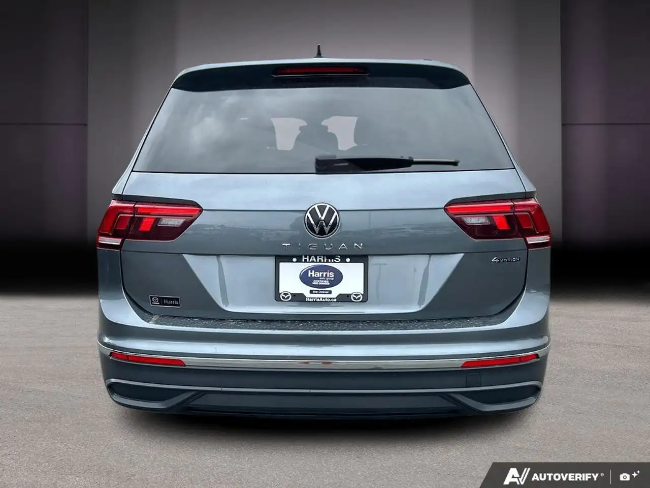 Volkswagen Tiguan снимка Volkswagen Tiguan