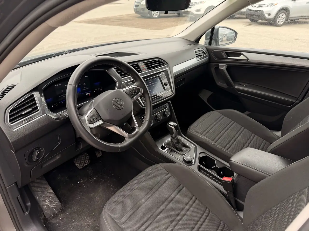 Volkswagen Tiguan photo Volkswagen Tiguan