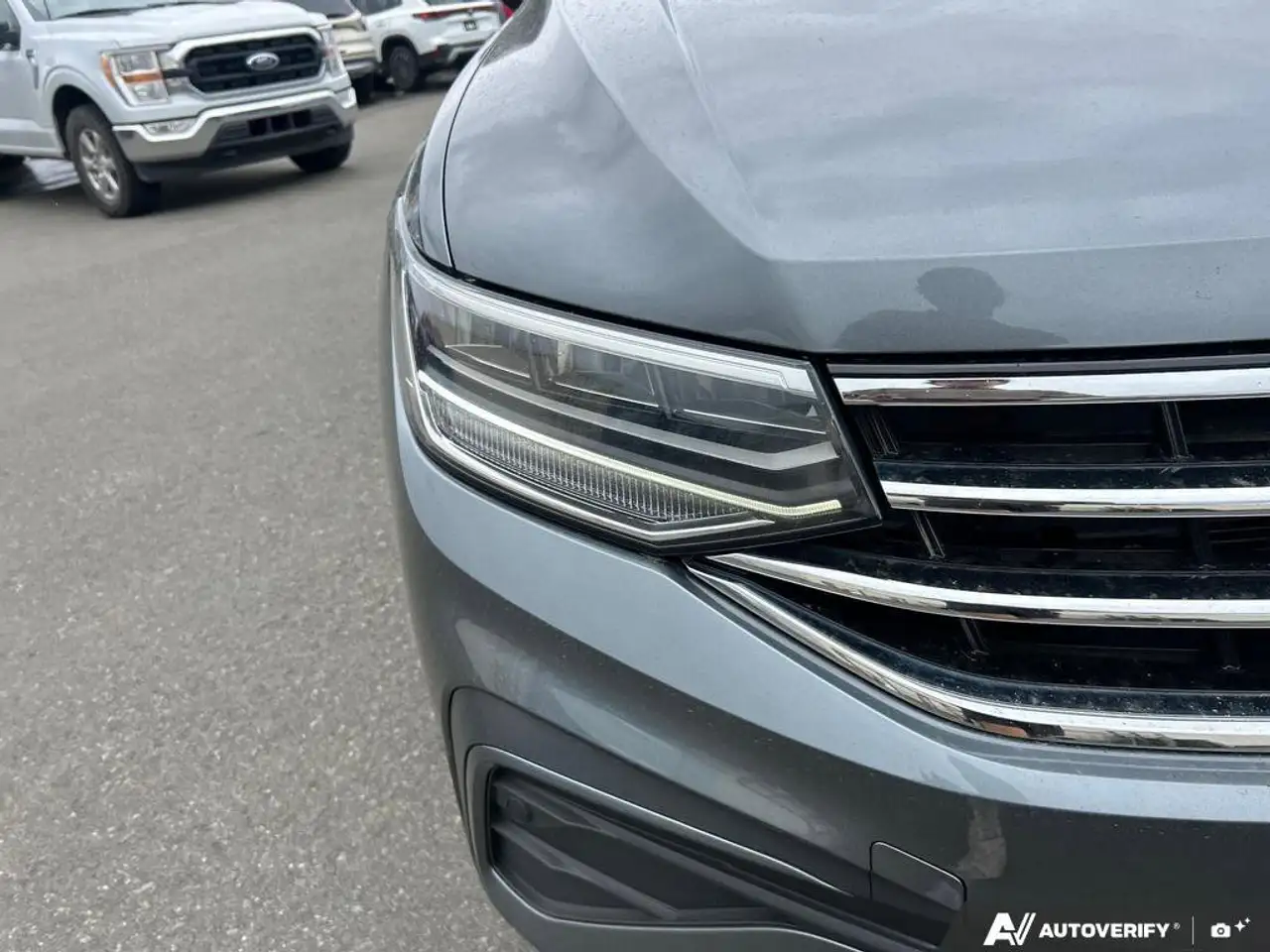 Volkswagen Tiguan снимка Volkswagen Tiguan