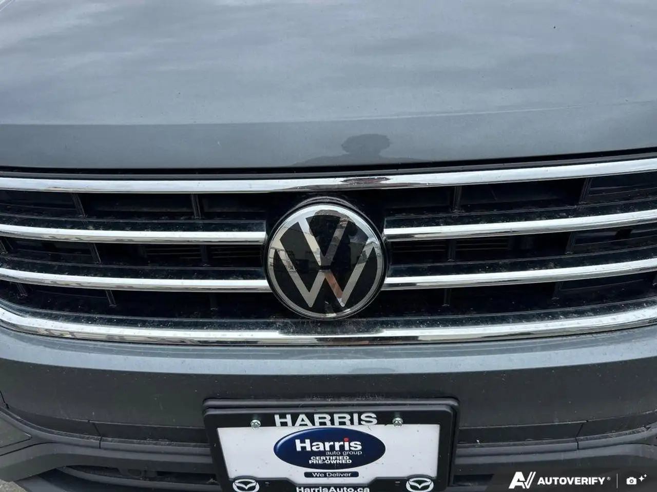 Volkswagen Tiguan снимка Volkswagen Tiguan