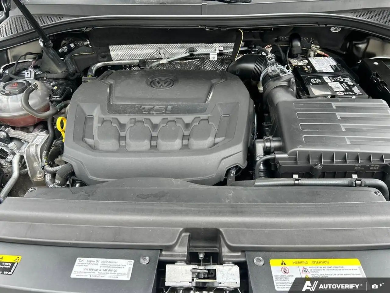Volkswagen Tiguan снимка Volkswagen Tiguan