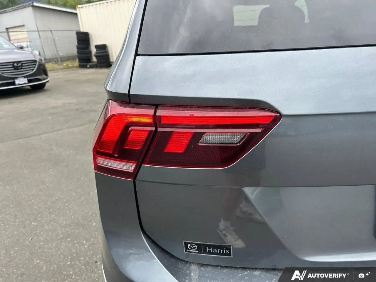 Volkswagen Tiguan снимка Volkswagen Tiguan