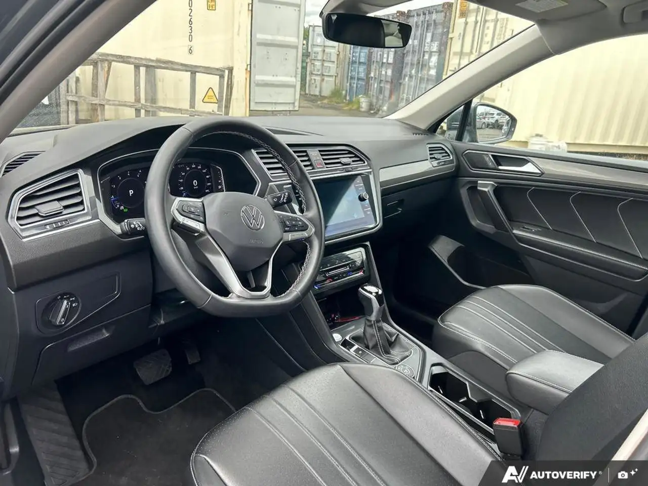Volkswagen Tiguan снимка Volkswagen Tiguan