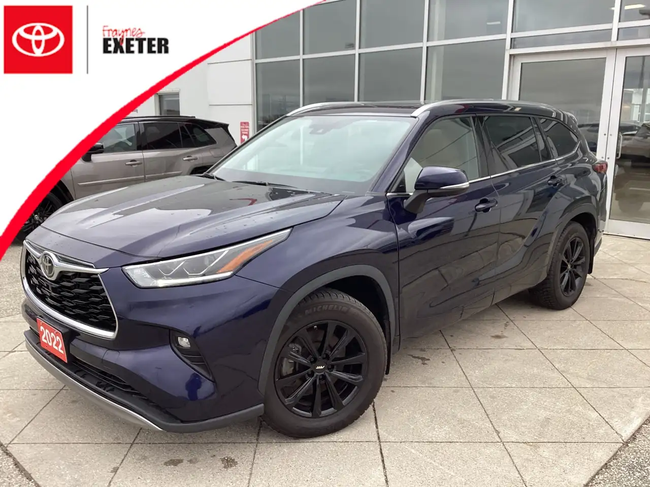 2022 Toyota Highlander
