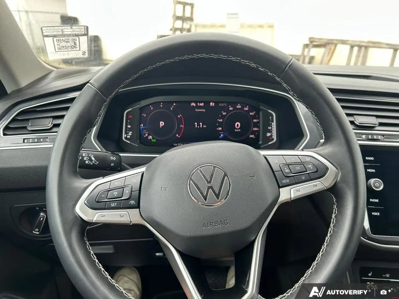 Volkswagen Tiguan снимка Volkswagen Tiguan