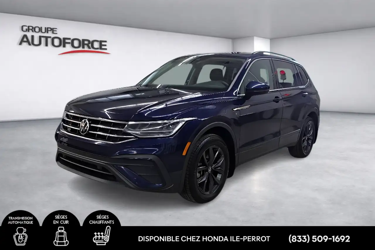 2023 Volkswagen Tiguan