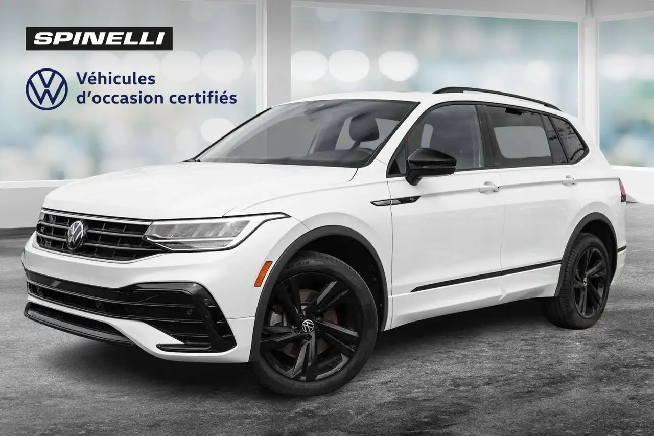 Volkswagen Tiguan снимка Volkswagen Tiguan