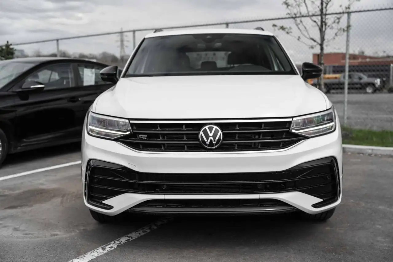 Volkswagen Tiguan снимка Volkswagen Tiguan