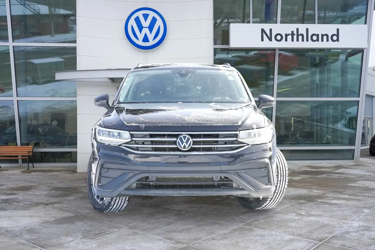 2024 Volkswagen Tiguan