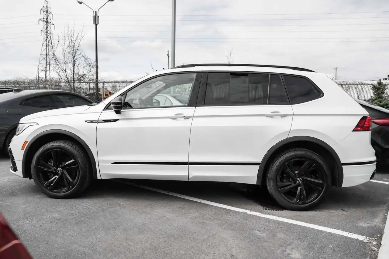 Volkswagen Tiguan снимка Volkswagen Tiguan