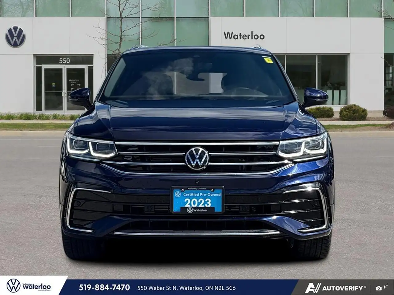 2023 Volkswagen Tiguan