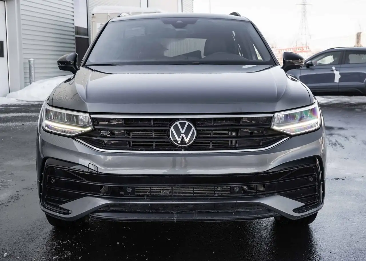 Volkswagen Tiguan fotografie Volkswagen Tiguan