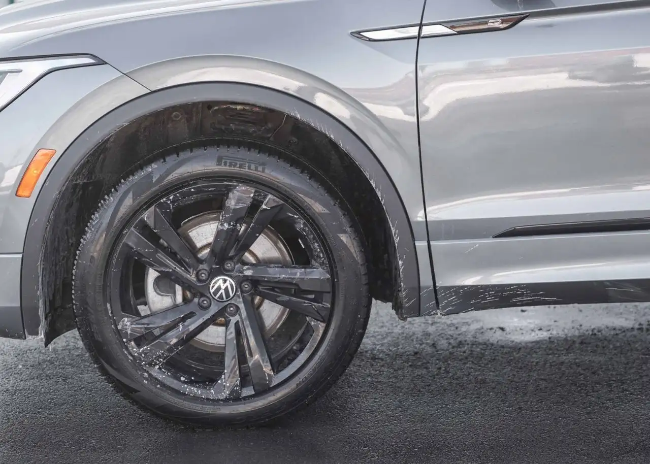 Volkswagen Tiguan fotografie Volkswagen Tiguan