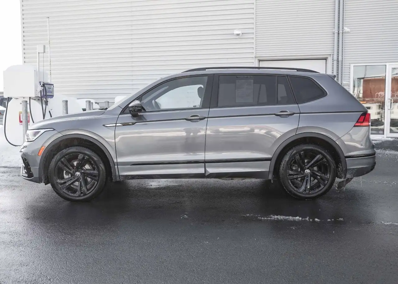 Volkswagen Tiguan fotografie Volkswagen Tiguan