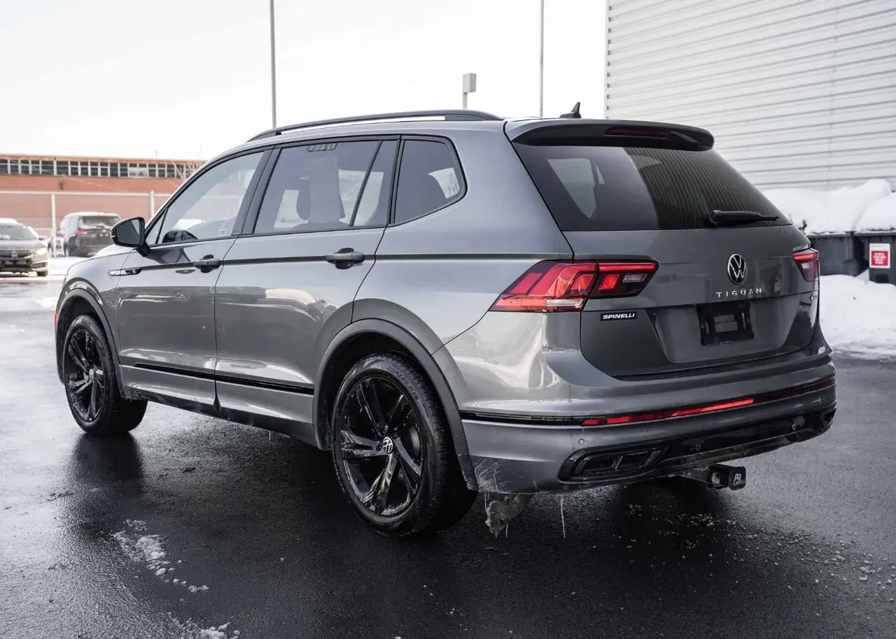 Volkswagen Tiguan fotografie Volkswagen Tiguan