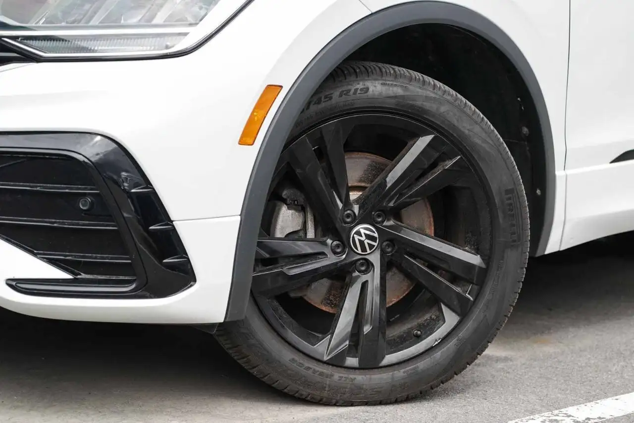 Volkswagen Tiguan снимка Volkswagen Tiguan