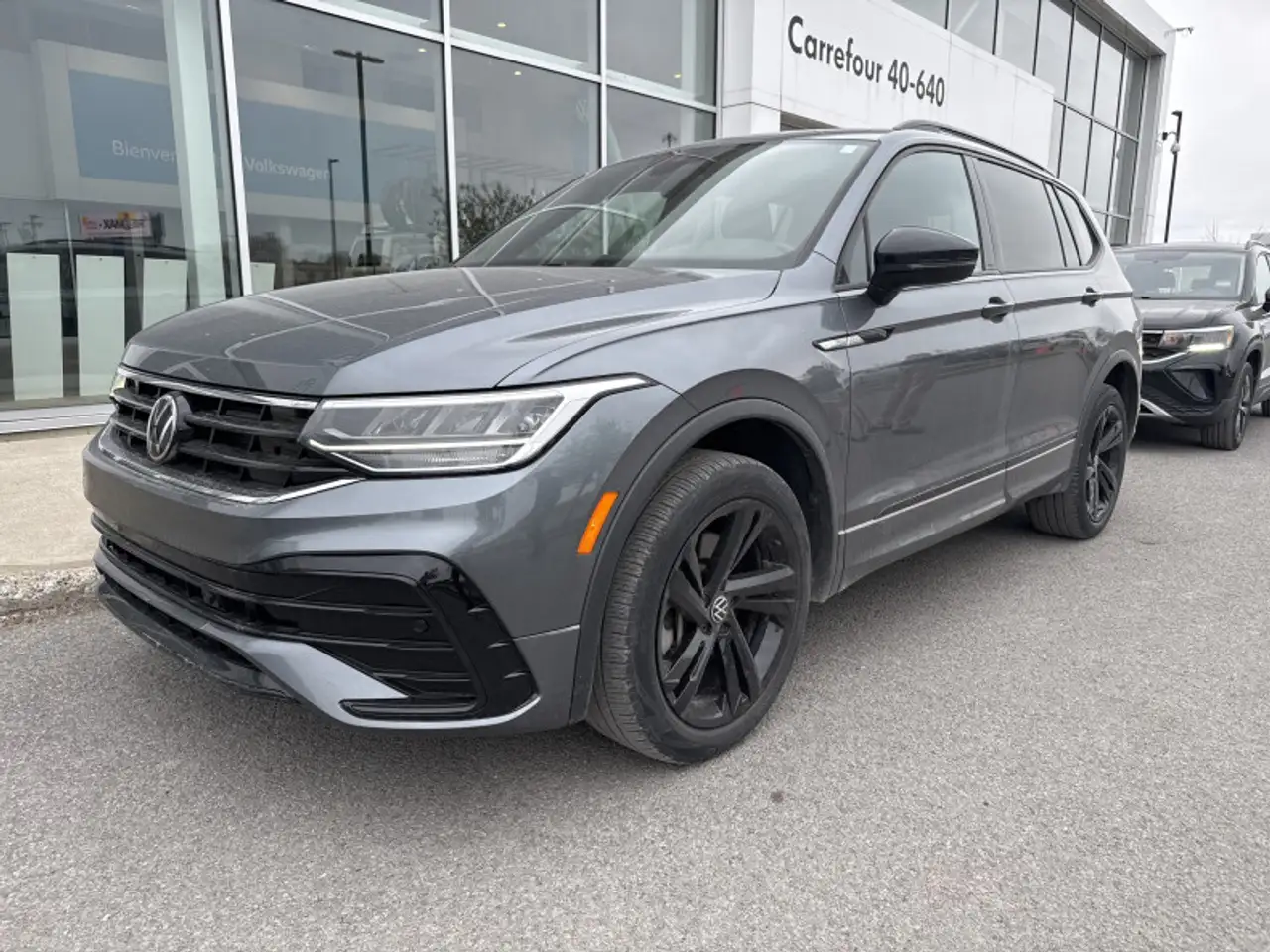 2023 Volkswagen Tiguan