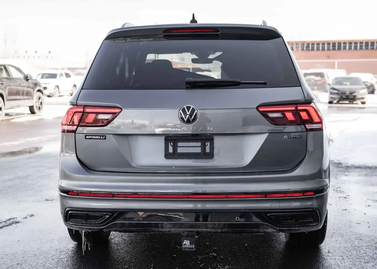 Volkswagen Tiguan fotografie Volkswagen Tiguan