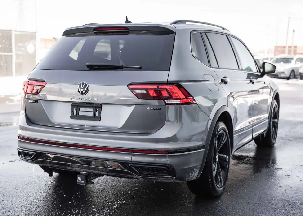 Volkswagen Tiguan fotografie Volkswagen Tiguan