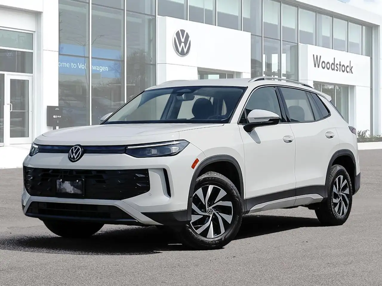 2026 Volkswagen Tiguan