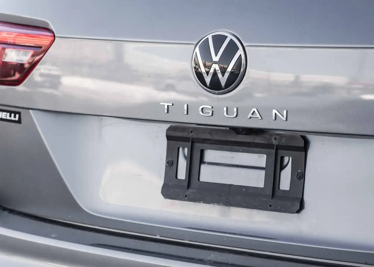 Volkswagen Tiguan fotografie Volkswagen Tiguan