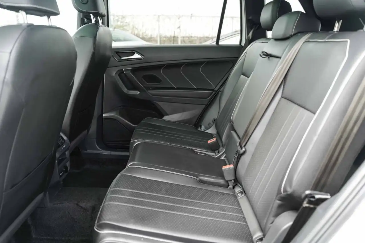 Volkswagen Tiguan снимка Volkswagen Tiguan