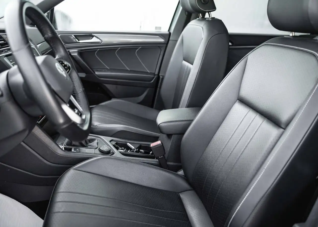 Volkswagen Tiguan fotografie Volkswagen Tiguan