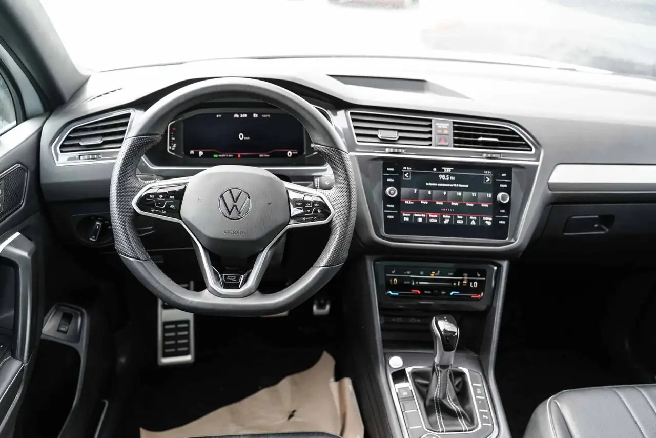 Volkswagen Tiguan снимка Volkswagen Tiguan