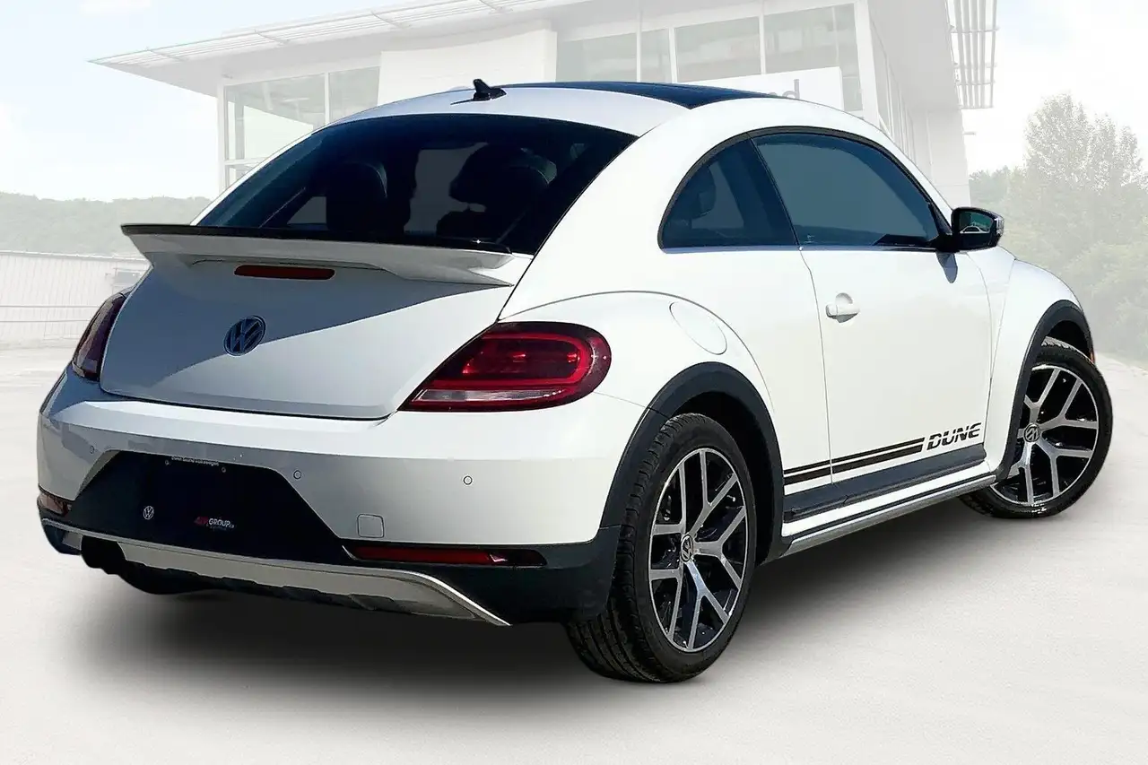 Volkswagen Beetle снимка Volkswagen Beetle