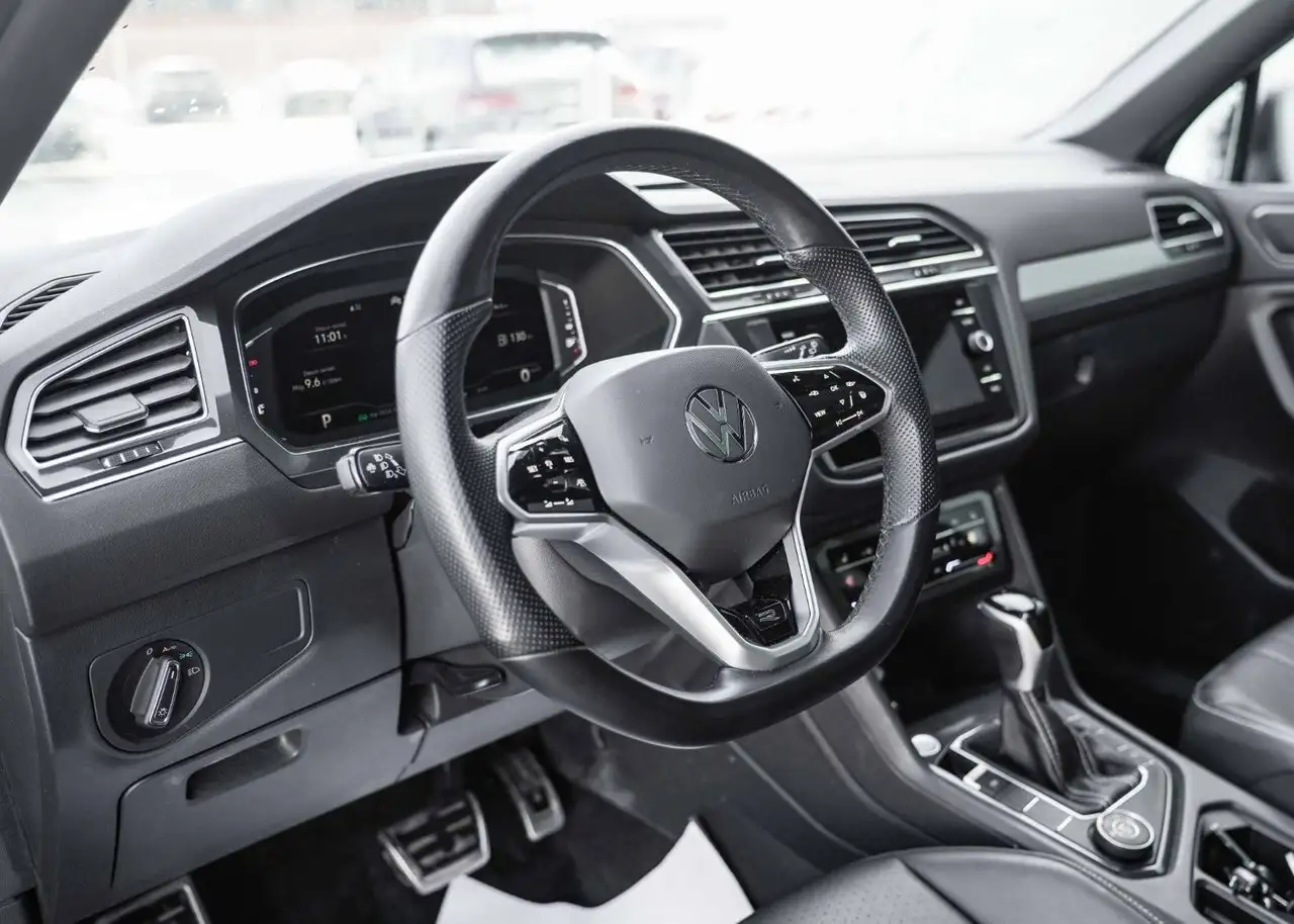 Volkswagen Tiguan fotografie Volkswagen Tiguan