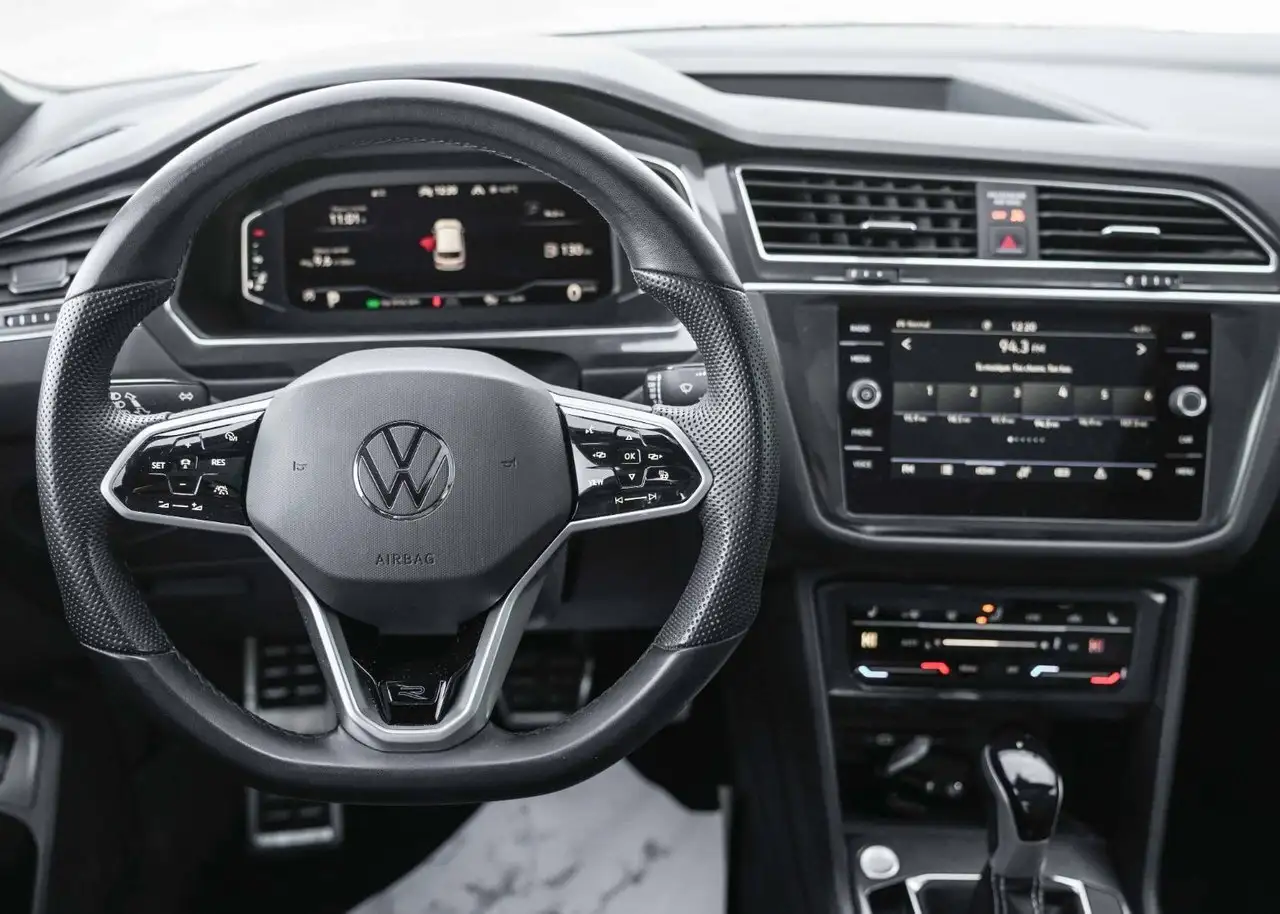 Volkswagen Tiguan fotografie Volkswagen Tiguan