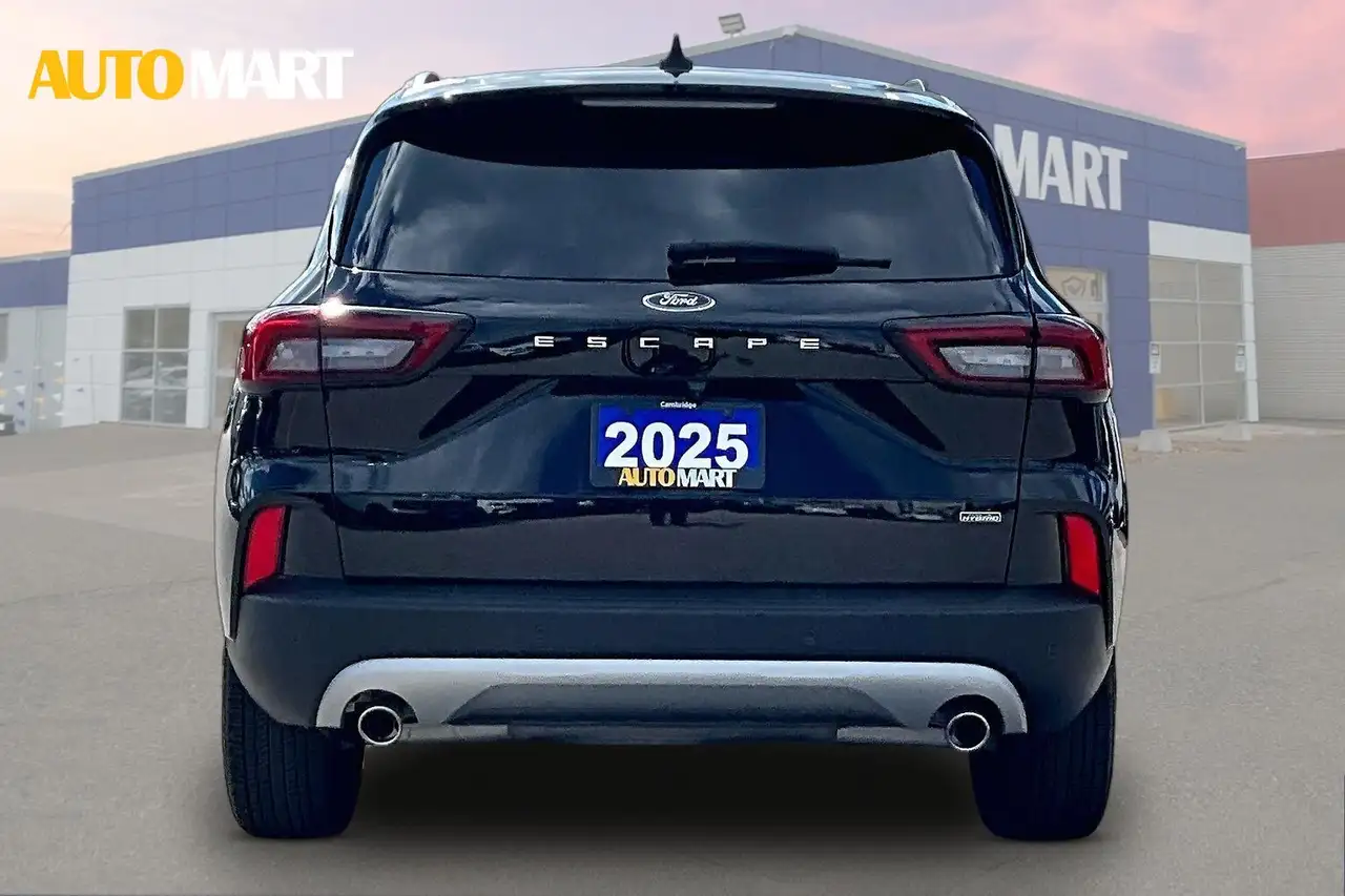 Ford Escape photo Ford Escape