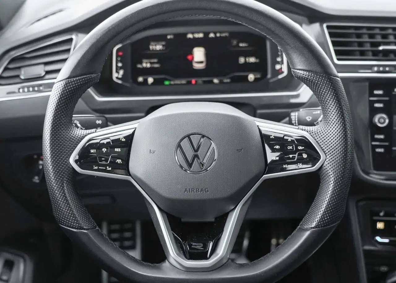 Volkswagen Tiguan fotografie Volkswagen Tiguan