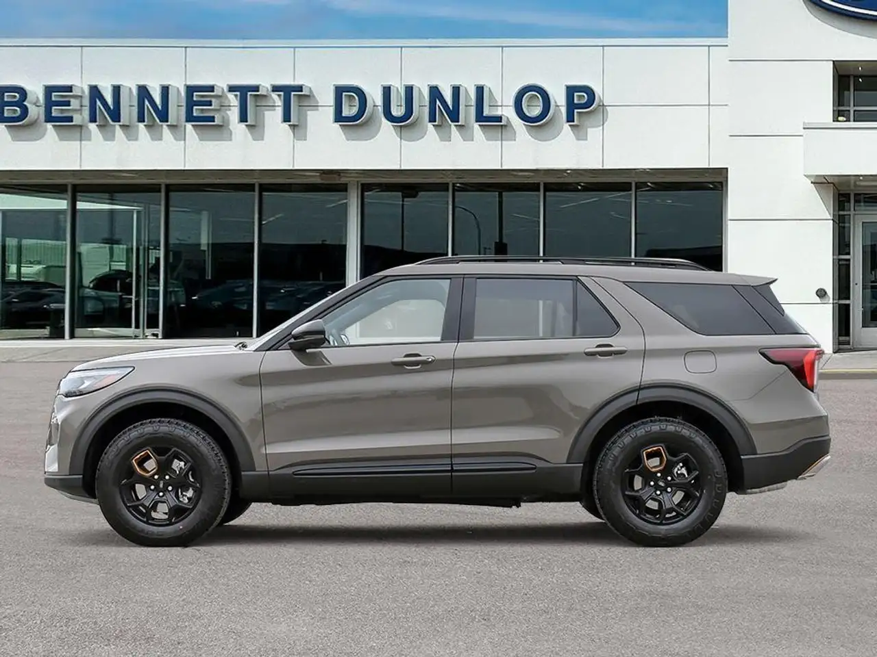 Ford Explorer снимка Ford Explorer