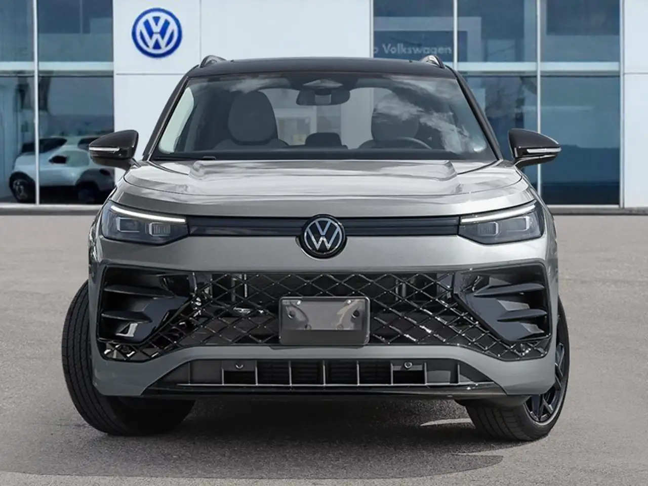 2026 Volkswagen Tiguan