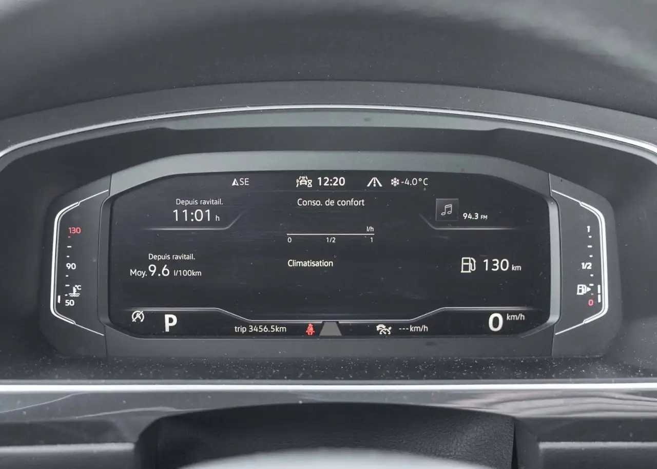 Volkswagen Tiguan fotografie Volkswagen Tiguan