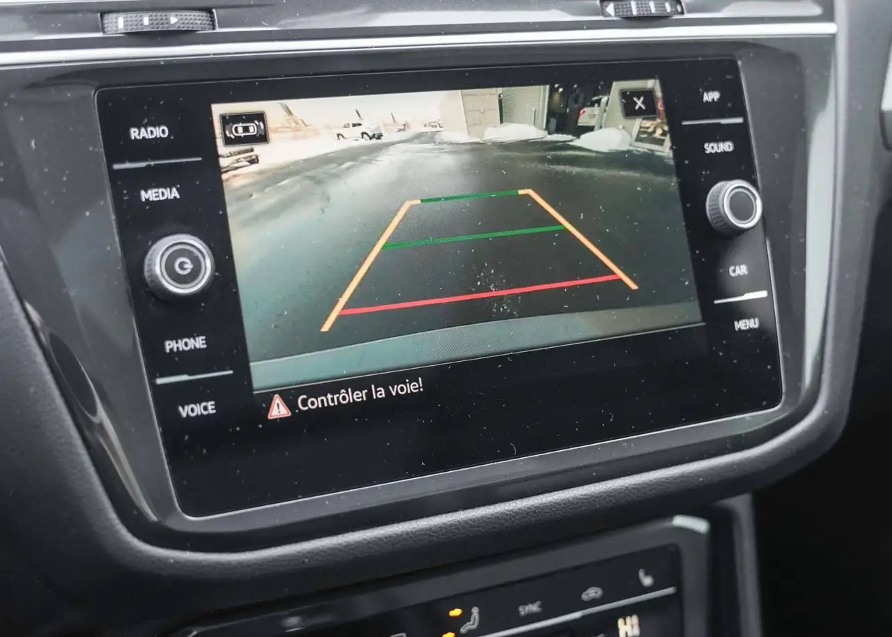 Volkswagen Tiguan fotografie Volkswagen Tiguan