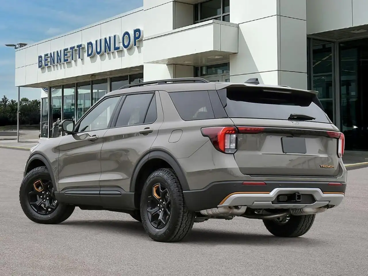 Ford Explorer снимка Ford Explorer