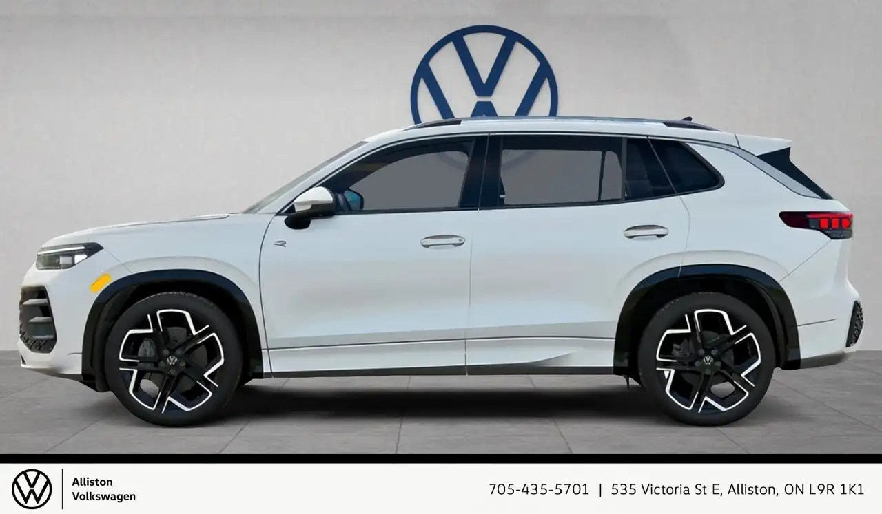 Volkswagen Tiguan снимка Volkswagen Tiguan