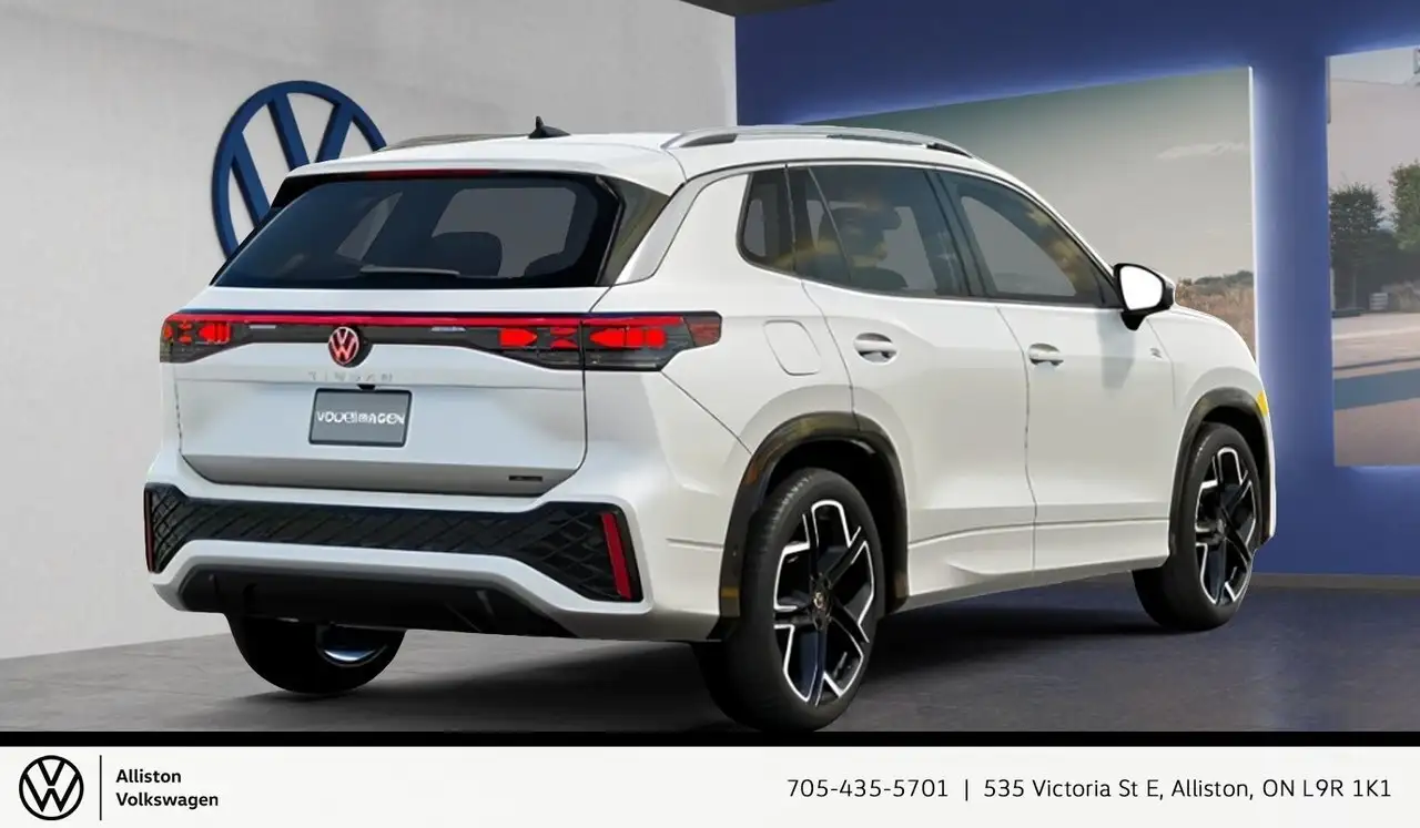 Volkswagen Tiguan снимка Volkswagen Tiguan