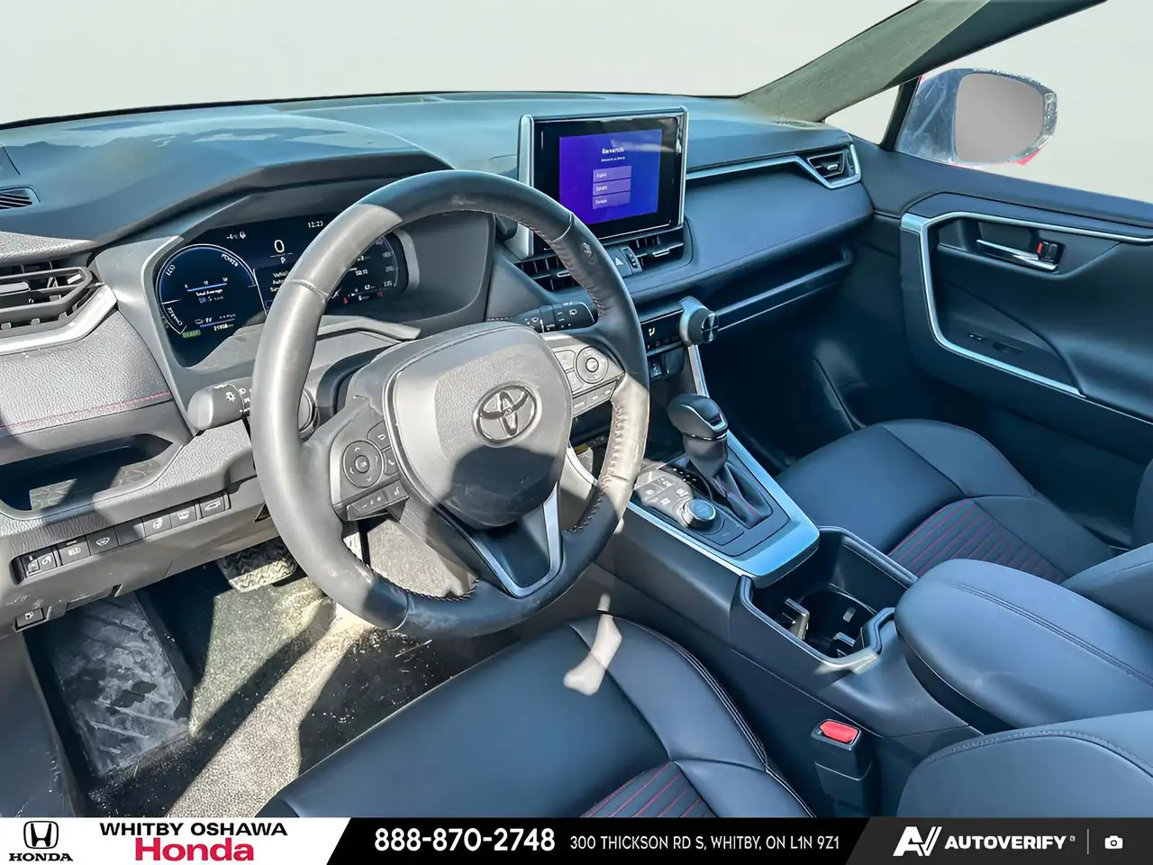 Toyota RAV 4 Prime снимка Toyota RAV 4 Prime