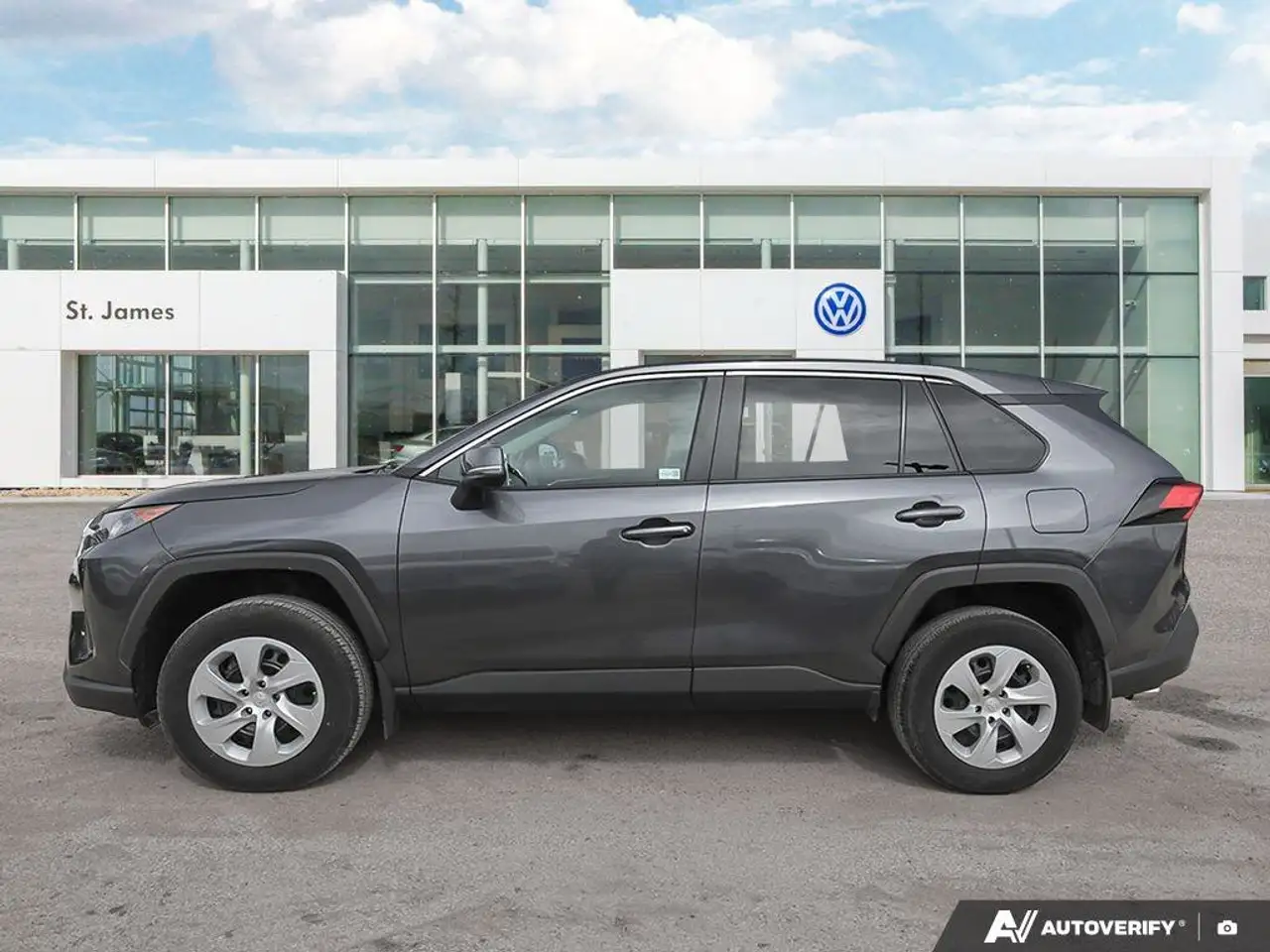 Toyota RAV 4 fotografie Toyota RAV 4
