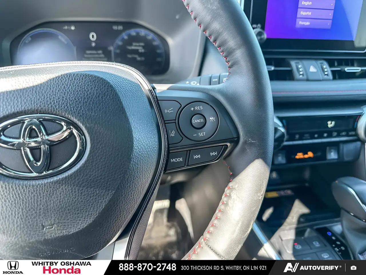 Toyota RAV 4 Prime снимка Toyota RAV 4 Prime