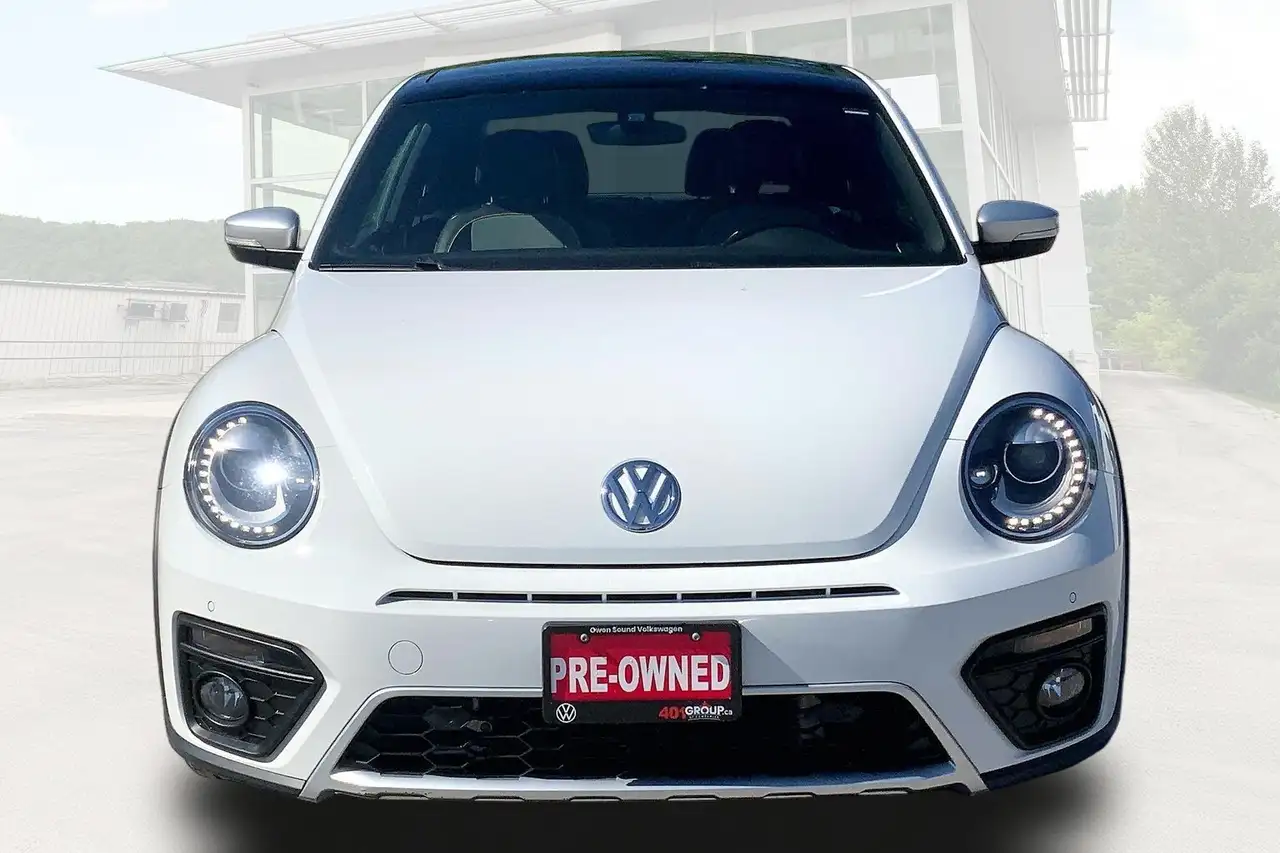 Volkswagen Beetle снимка Volkswagen Beetle