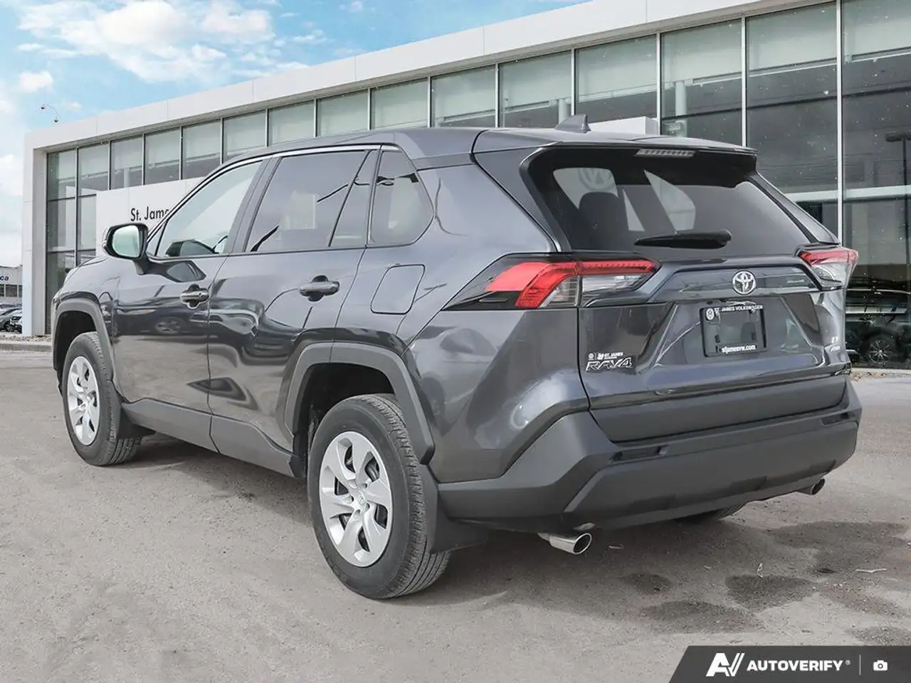 Toyota RAV 4 fotografie Toyota RAV 4