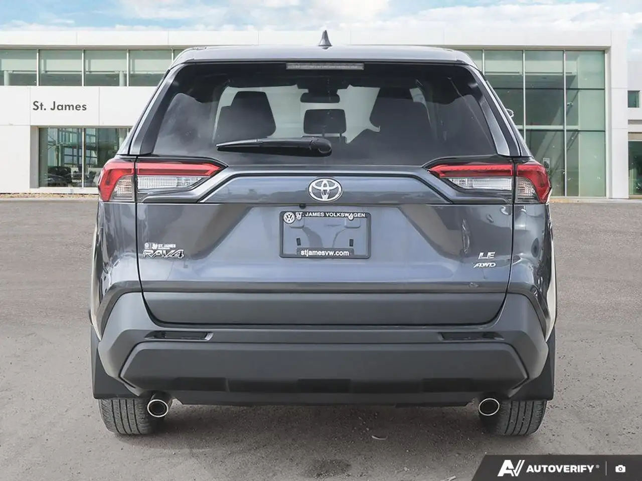 Toyota RAV 4 fotografie Toyota RAV 4