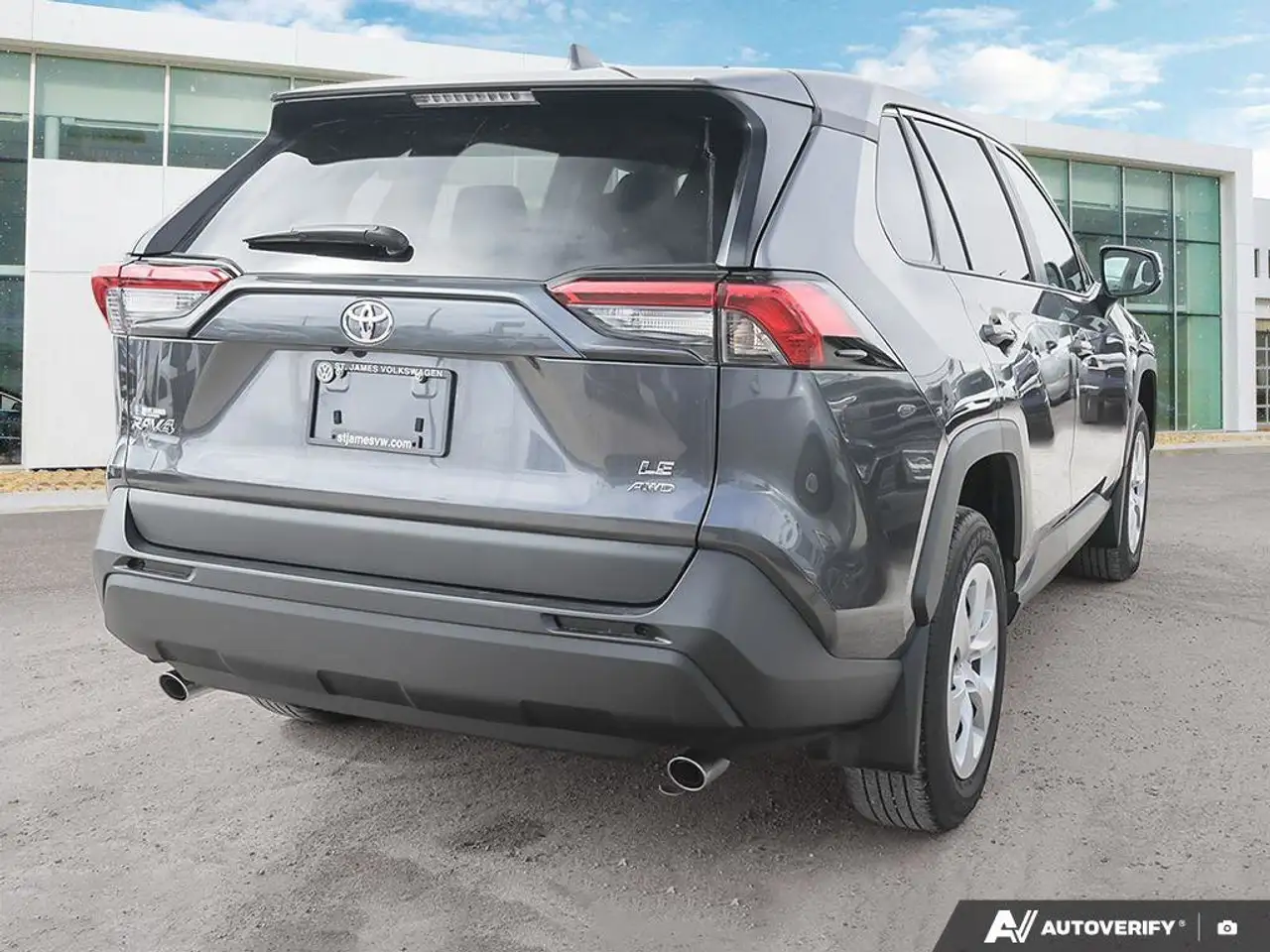 Toyota RAV 4 fotografie Toyota RAV 4