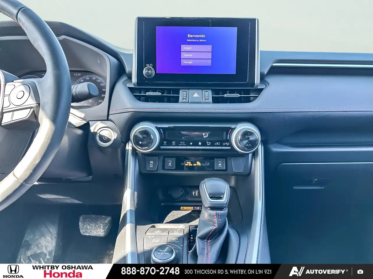Toyota RAV 4 Prime снимка Toyota RAV 4 Prime