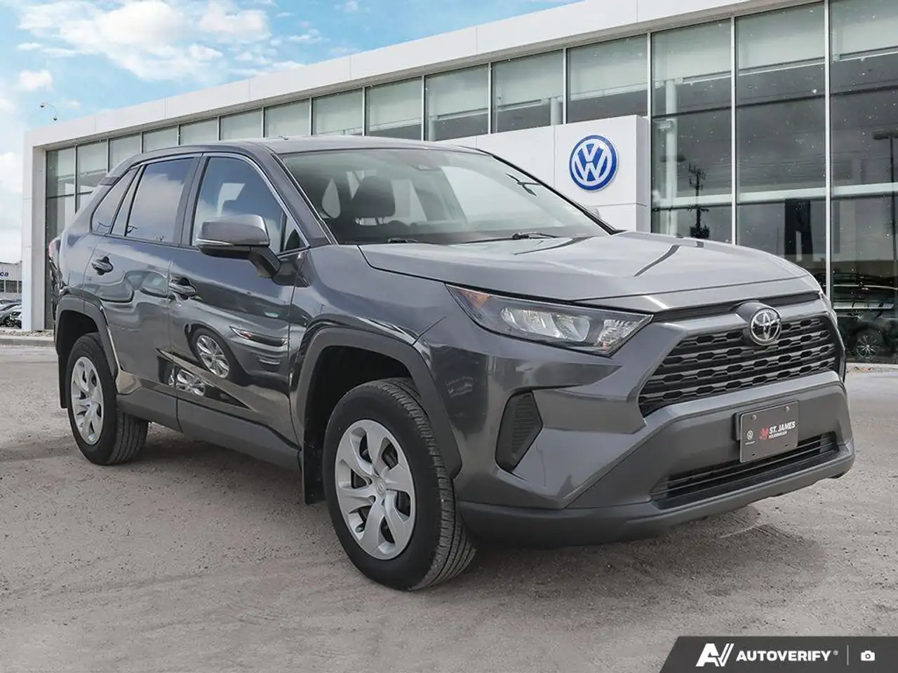 Toyota RAV 4 fotografie Toyota RAV 4